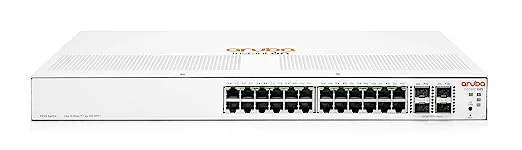 Aruba Instant On 1930 8-Port Gigabit PoE+ Compliant Managed Switch with SFP