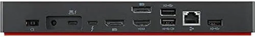 Lenovo ThinkPad Universal Thunderbolt 4 Smart Dock