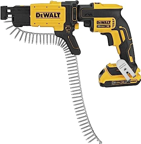 DeWalt DCF6202 Collated Drywall Screw Gun Attachment