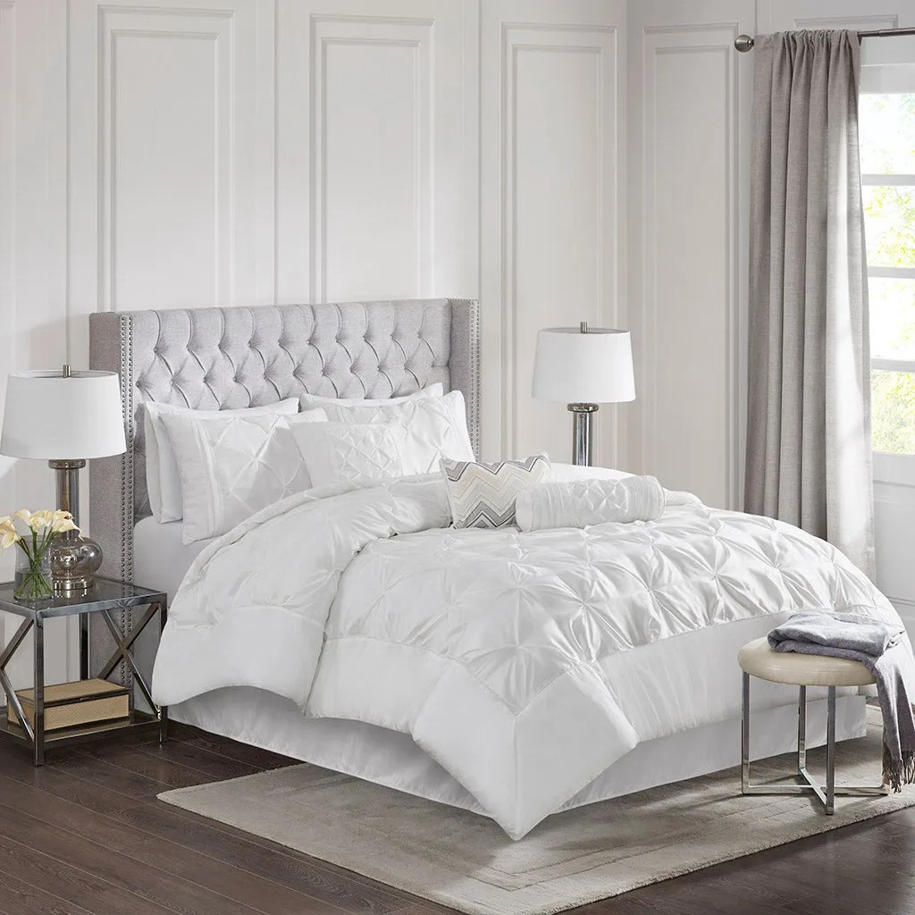 Madison Park Laurel Comforter Set