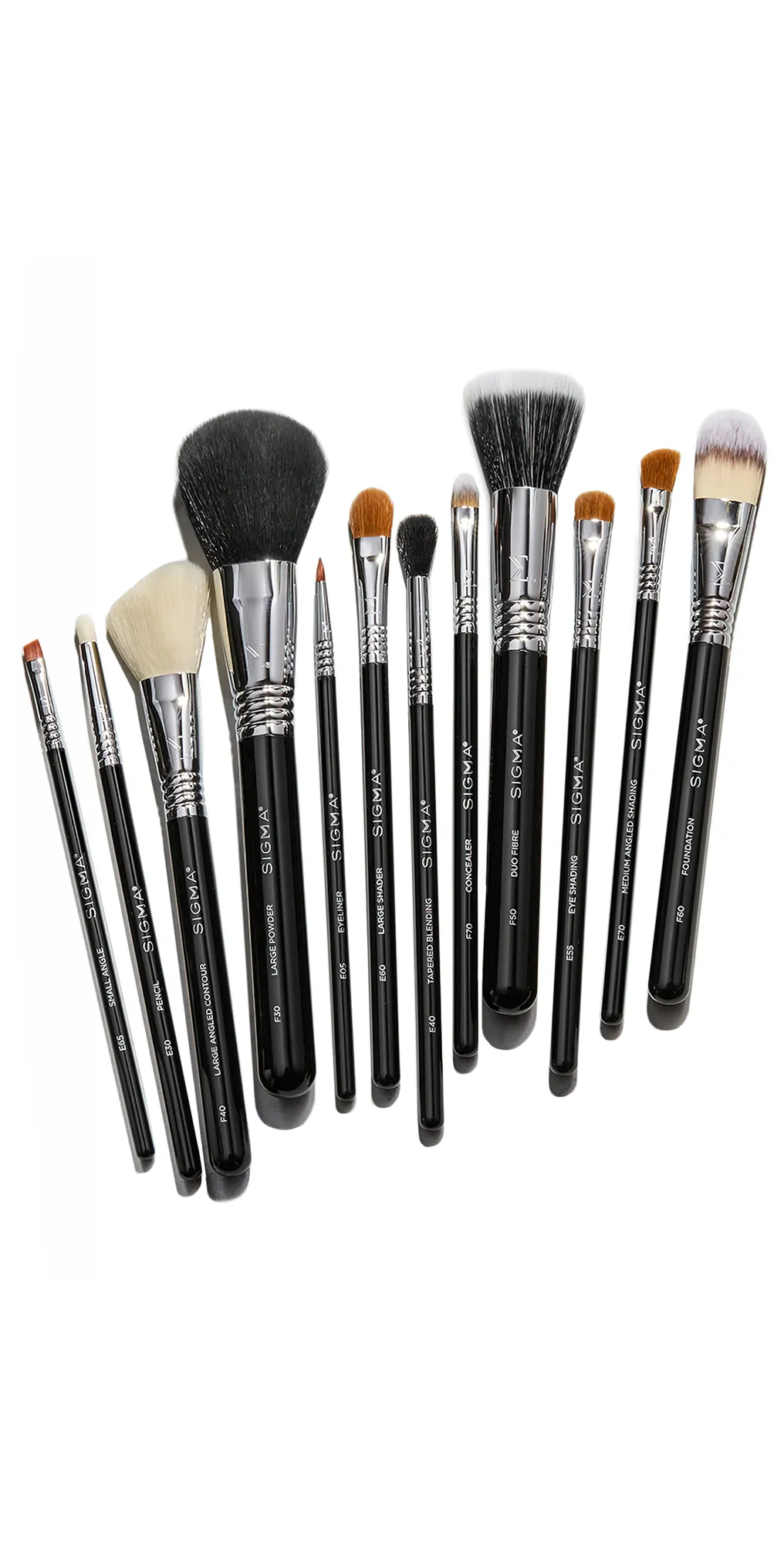 Sigma Beauty Essential Brush Kit