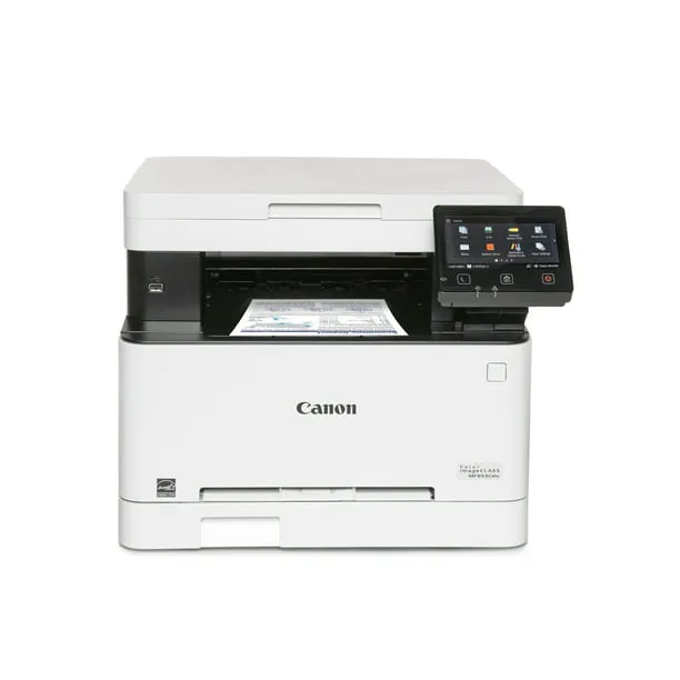 Canon Color imageCLASS MF653Cdw â Multifunction, Wireless Laser Printer