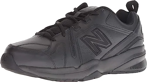 New Balance Men's 608v5 - Black (Size 13)