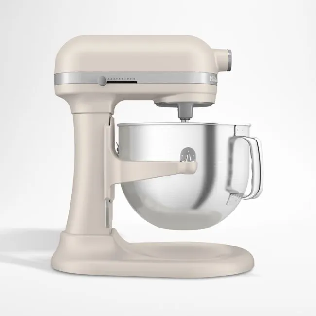 KitchenAid 7 Quart Bowl-Lift Stand Mixer - Milkshake