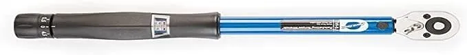 Park Tool TW-6.2 Ratcheting Torque Wrench 10-60Nm Drive Tool 3/8-Inch