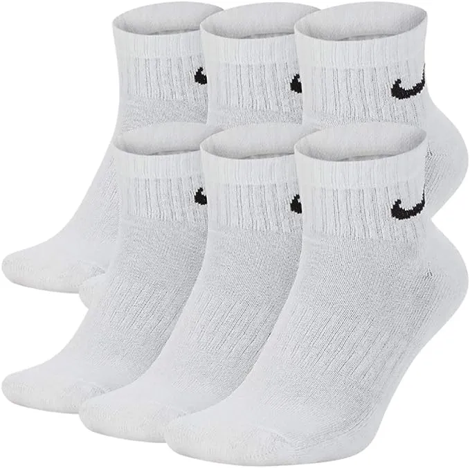 Nike Everyday Cushion Ankle Training Socks (6 Pair)