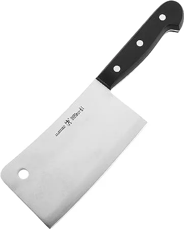 JA Henckels Classic Cleaver, 6-Inch