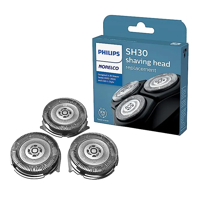 Philips Norelco Series 3000 Replacement Shaving Head