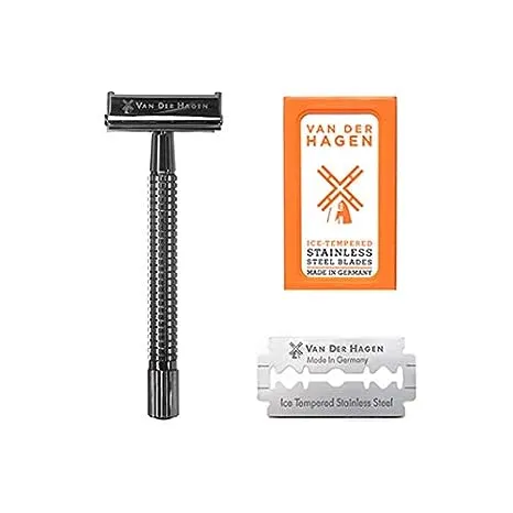 Van Der Hagen Safety Razor