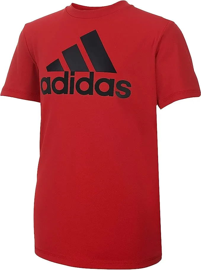 adidas Boys AEROREADY Performance Logo T-Shirt