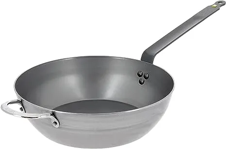 Mineral B Country Frying Pan, 32 cm