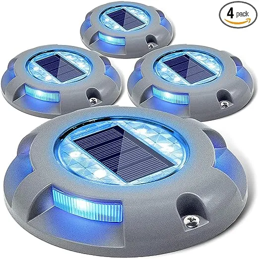 SIEDiNLAR Solar Deck Lights