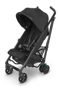 G-Luxe Stroller – Jake (Charcoal/Carbon)