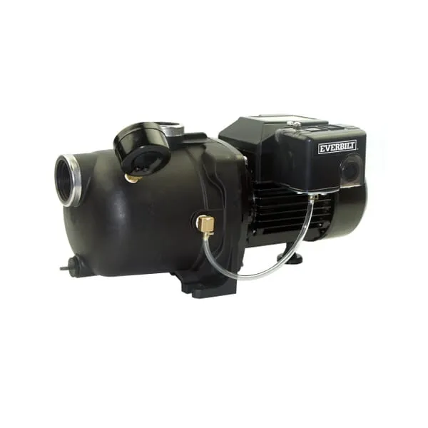 1/2 HP Shallow Well Jet Pump