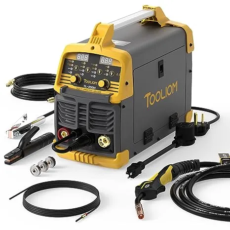 TOOLIOM 200A MIG Welder