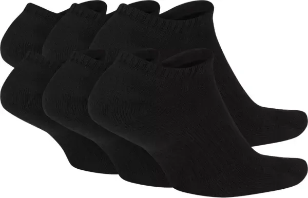 Nike Everyday Plus Cushioned Skarpety treningowe no-show (6 par)
