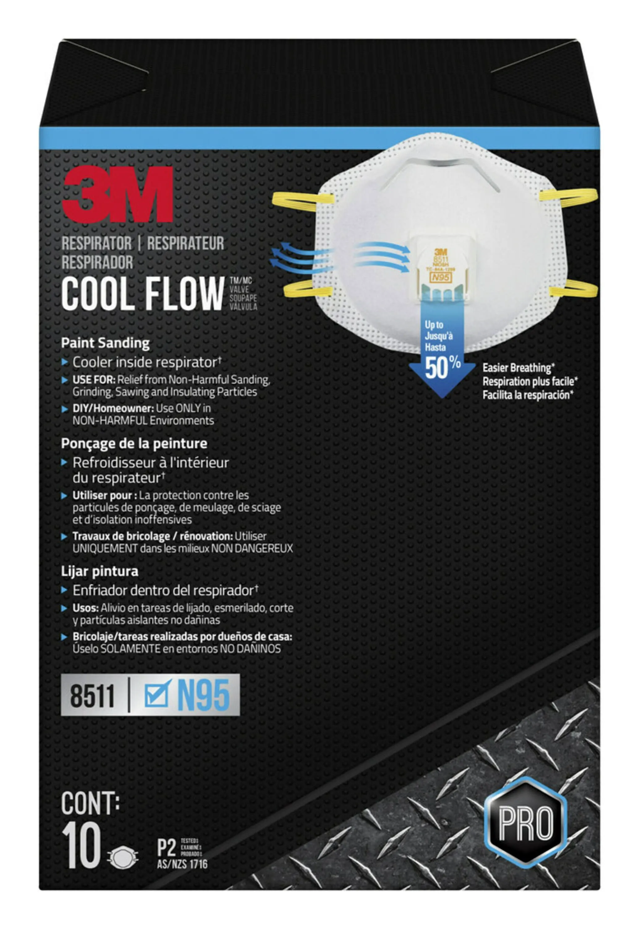 3M Particulate Respirator