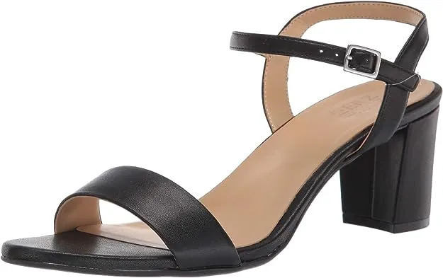 Naturalizer Bristol Sandal 7 Women's Black