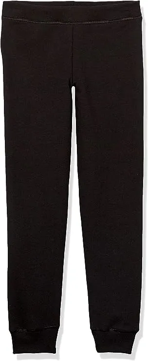 Hanes Girls' Comfortsoft Ecosmart Jogger Pants