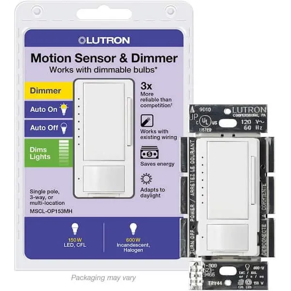 BrightBomb Maestro Occupancy Sensor