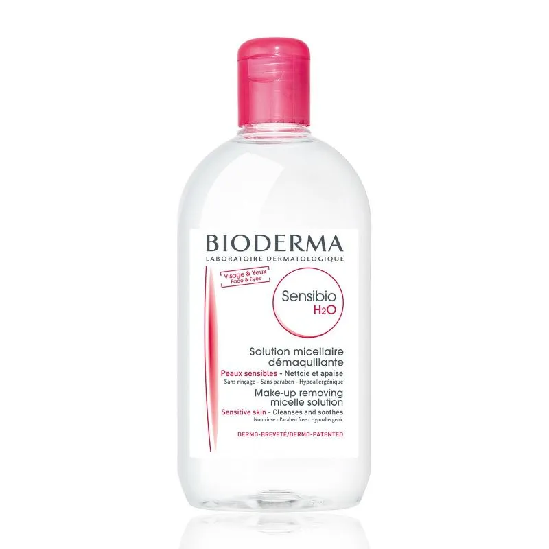 Bioderma Sensibio H2O