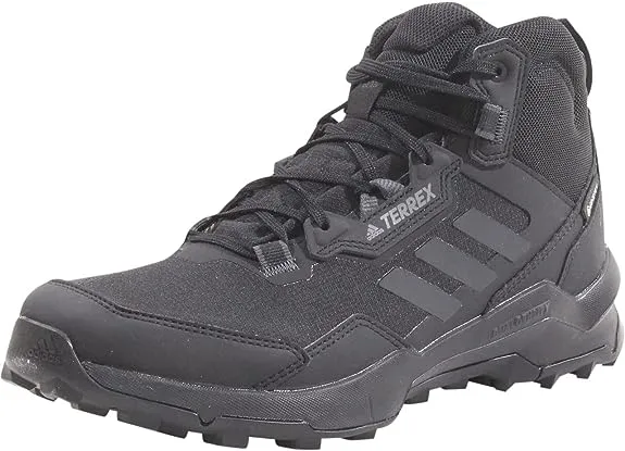 adidas Men's Terrex Ax4 Mid Gore-tex Sneaker