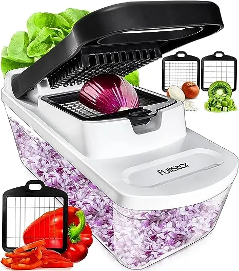 Fullstar Dicer Vegetable Chopper.