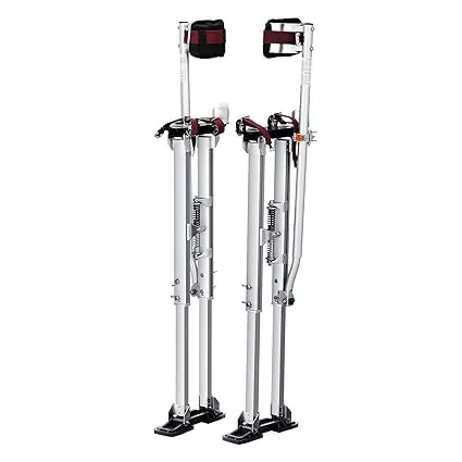 VEVOR 24-in to 40-in Aluminum Drywall Stilts