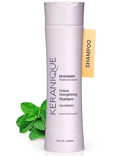 Keranique Scalp Stimulating Shampoo