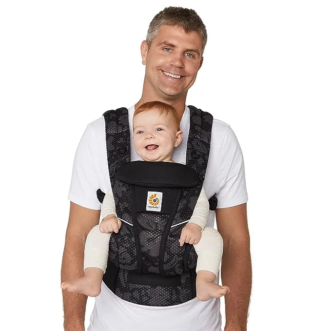 Omni Breeze Baby Carrier