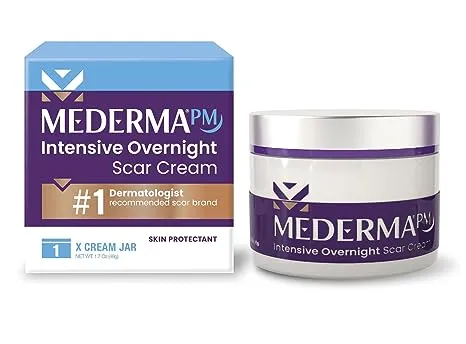 Mederma PM Intensive Overnight Scar Cream