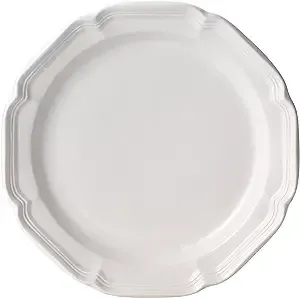 Mikasa French Countryside Dinner Plate - White