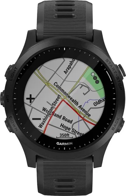 Garmin Forerunner 945 - Black