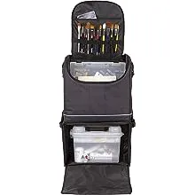 6922SP Tote Express Rolling Portable Art Craft &amp; Sewing Storage Organizer Bag...