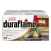 Duraflame 2.5lb 1.5-hr Firelog, 6 pack (00625) , Brown