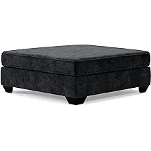 Ashley Lavernett Oversized Accent Ottoman