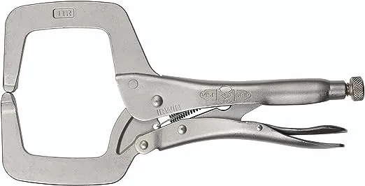 Irwin 11-inch Locking C-Clamp