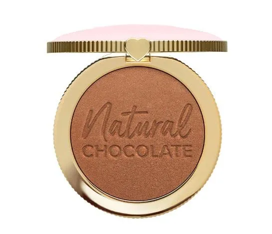 Too Faced Chocolate Soleil Natural Bronzer Golden Cocoa