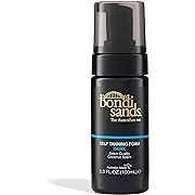 Bondi Sands Self Tanning Foam | Lightweight, Self-Tanner Foam Enriched with Aloe Vera and Coconut Provides an Even, Streak-Free Tan | 3.30 oz/100 mL