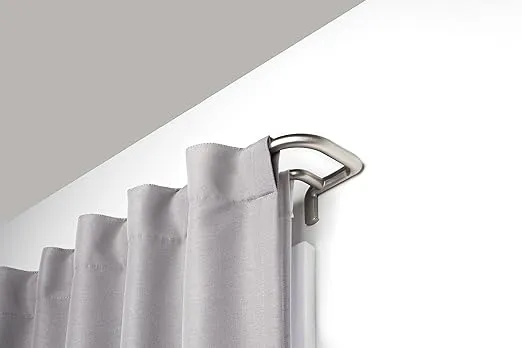 Umbra Twilight Double Curtain Rod