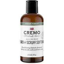 Cremo all-in-One Beard & Scruff Softener Cedar Forest 6 fl oz