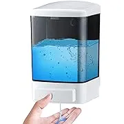 IEALODS Manual Soap Dispenser