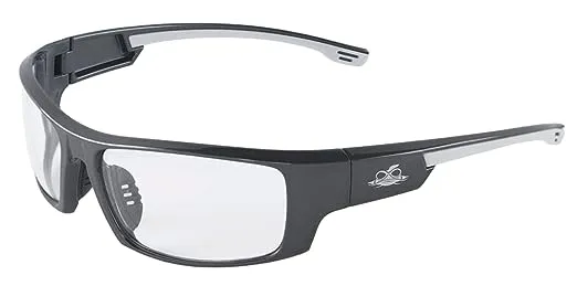 Safety Glasses Ty Eyewear Bh943af Dorado Safety Glasses With Dark Smoke Lenses C