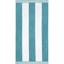 Cabana Oversized Cotton Beach Towel Superior