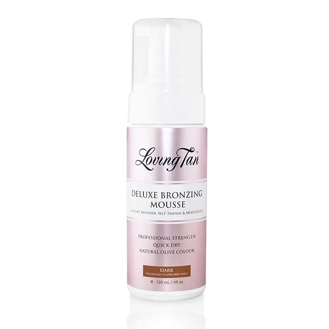 Loving Tan Deluxe Bronzing Mousse