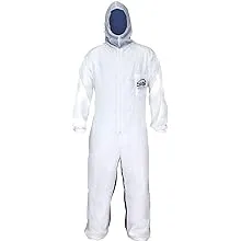 SAS Safety 6939 Moonsuit Nylon/Cotton Coverall XL