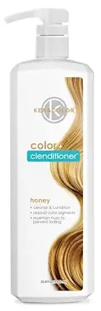 Keracolor Color+Clenditi<wbr/>oner Honey Cleanse &amp; Condition 33.8 oz