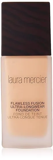 Laura Mercier Flawless Fusion Ultra-Longwear Foundation, 1W1 Ivo, 1 Fl Oz