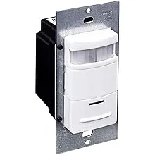 Leviton Decora Wall Switch PIR Occupancy Sensor