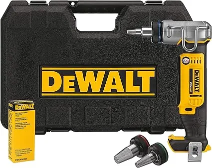 DeWalt DCE400B 20V Max 1" PEX Expander (Tool Only)